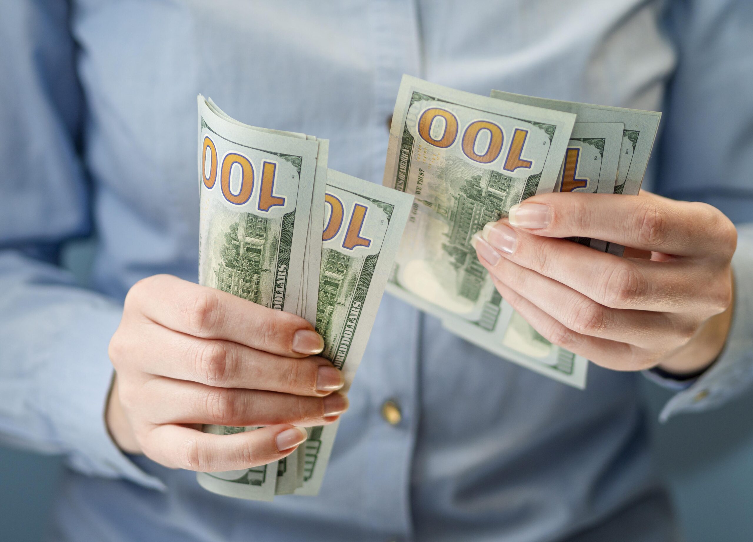 Financial growth and savings