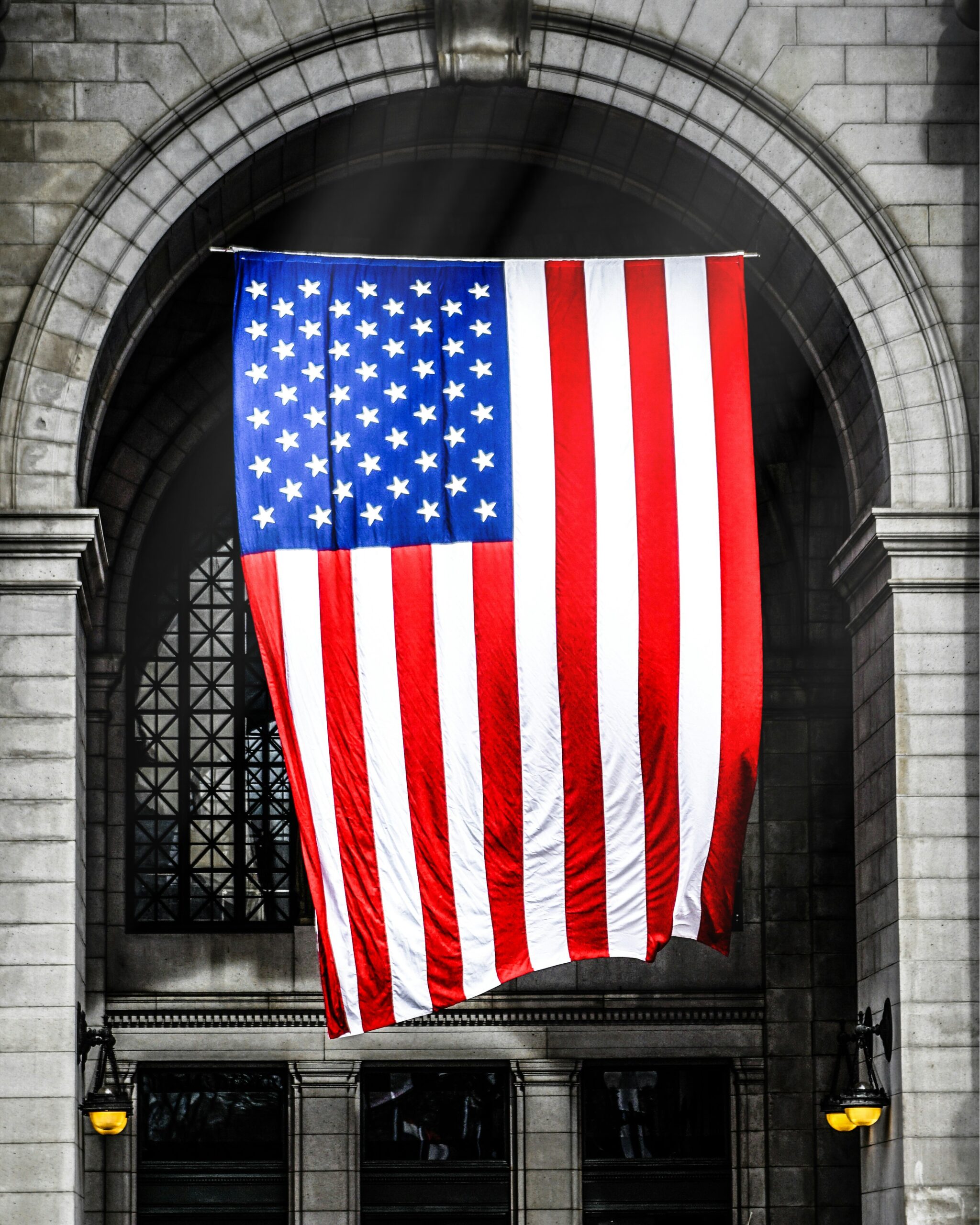 American flag